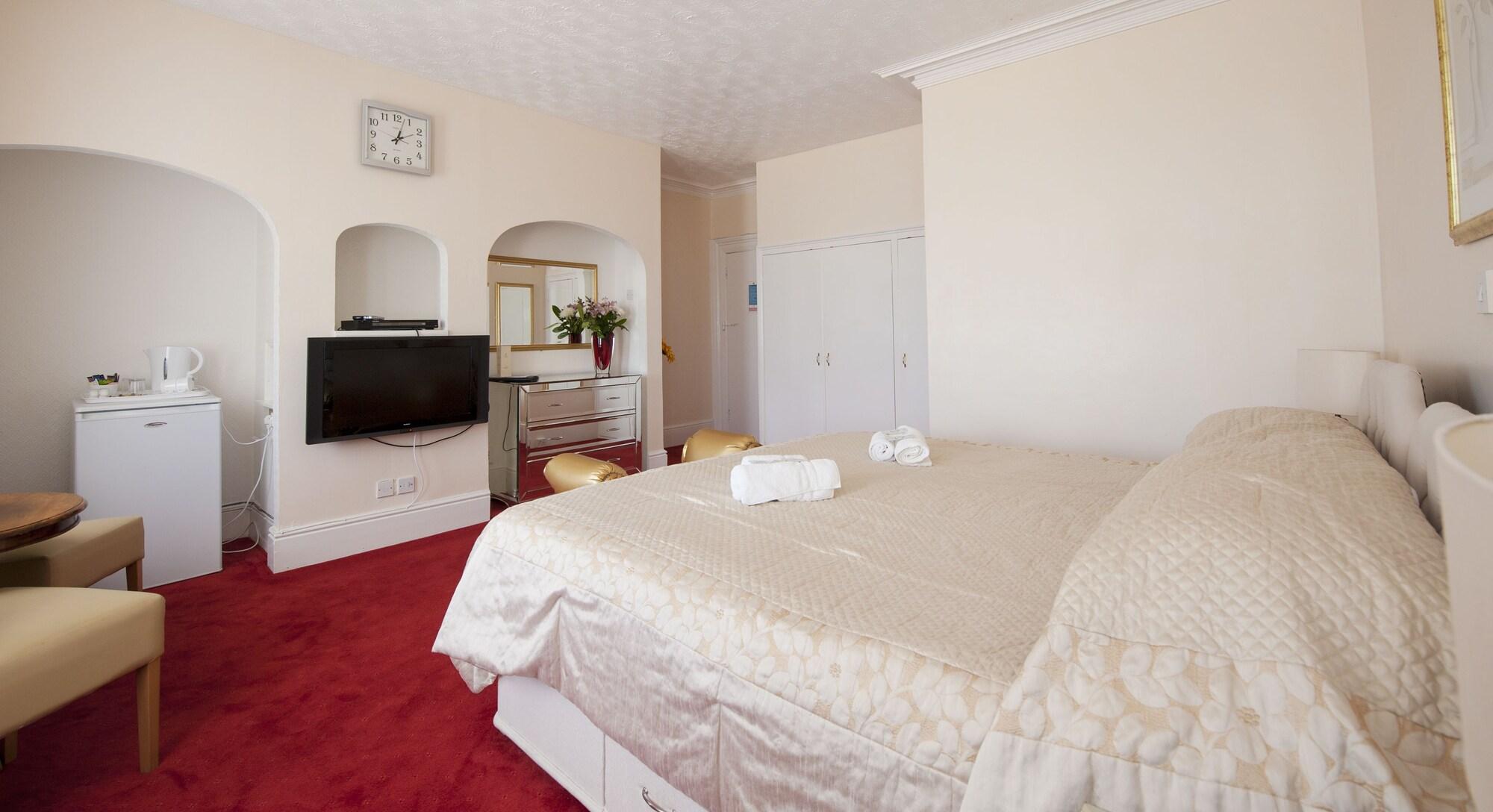 Albany Lions Hotel Eastbourne Exteriör bild