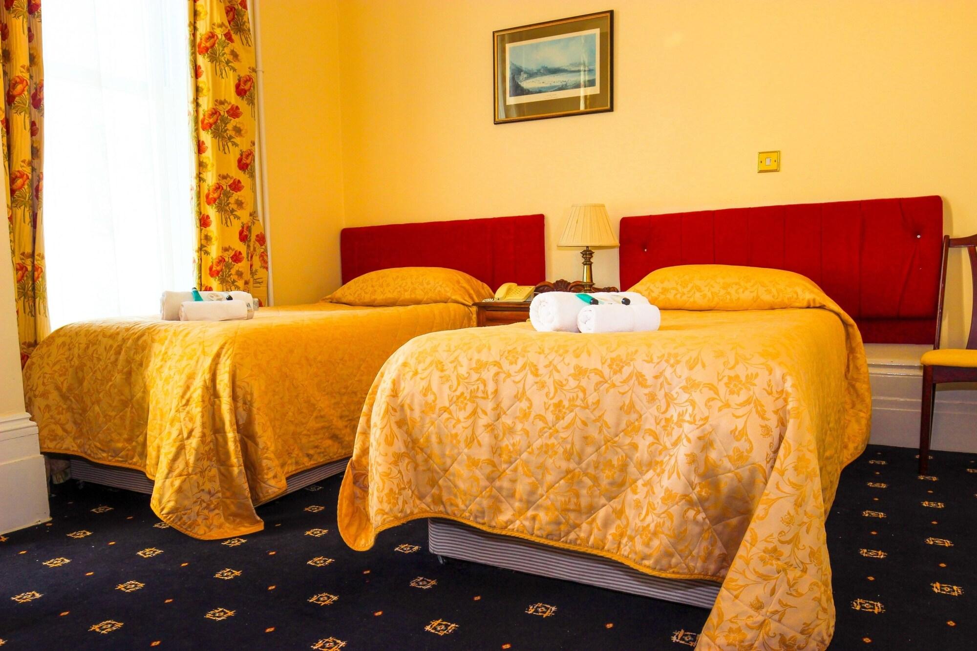 Albany Lions Hotel Eastbourne Exteriör bild