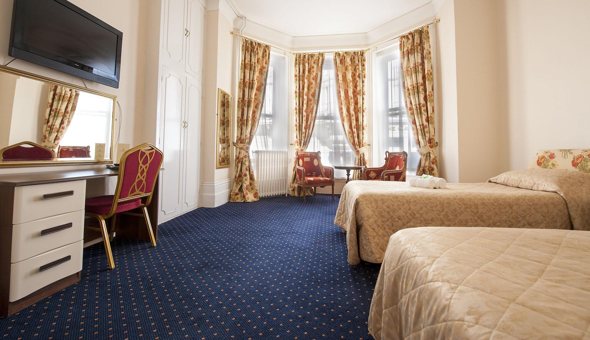 Albany Lions Hotel Eastbourne Exteriör bild