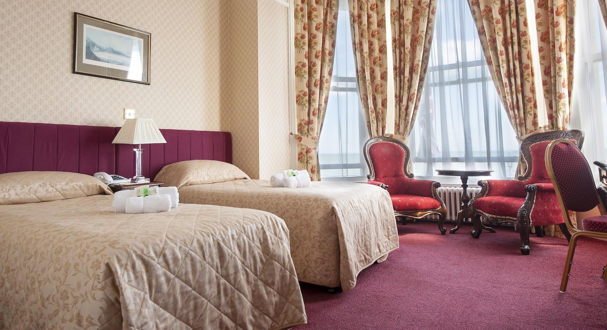 Albany Lions Hotel Eastbourne Exteriör bild