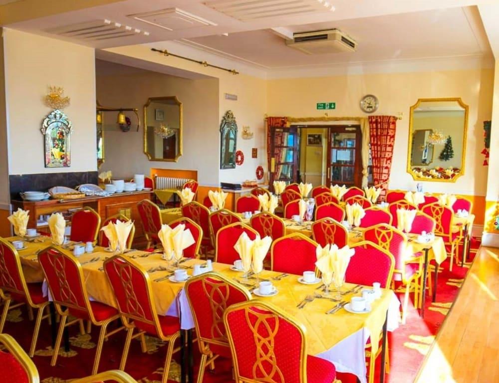 Albany Lions Hotel Eastbourne Exteriör bild