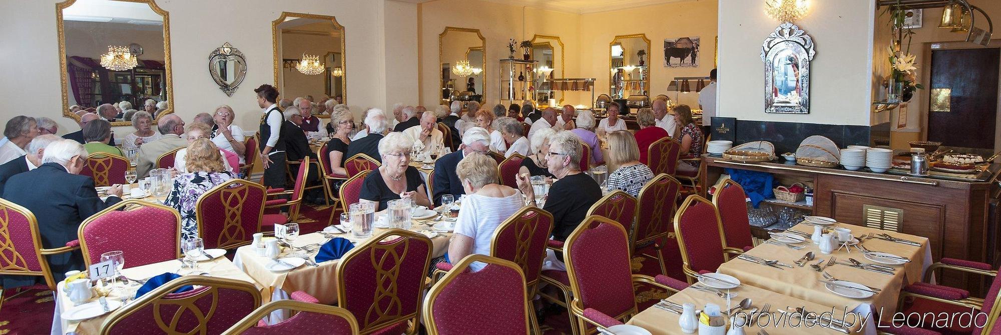 Albany Lions Hotel Eastbourne Exteriör bild