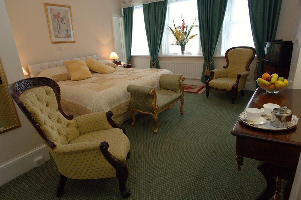 Albany Lions Hotel Eastbourne Rum bild