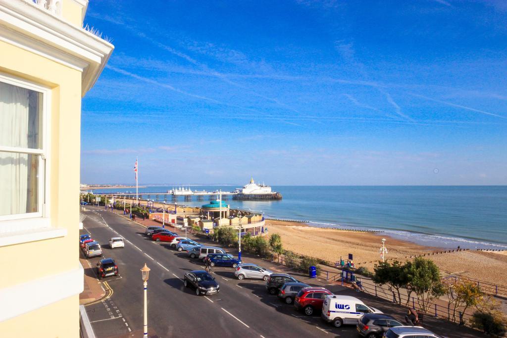 Albany Lions Hotel Eastbourne Exteriör bild