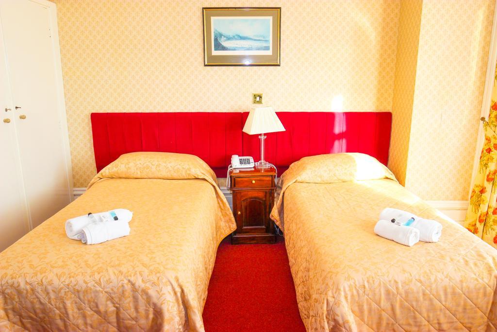 Albany Lions Hotel Eastbourne Exteriör bild