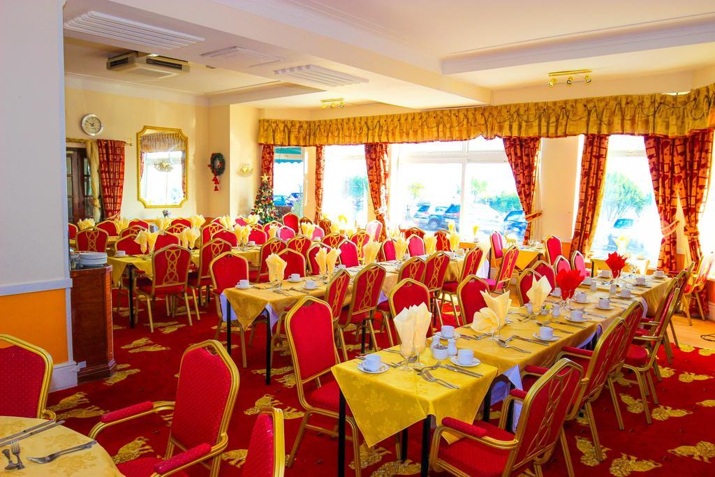 Albany Lions Hotel Eastbourne Exteriör bild