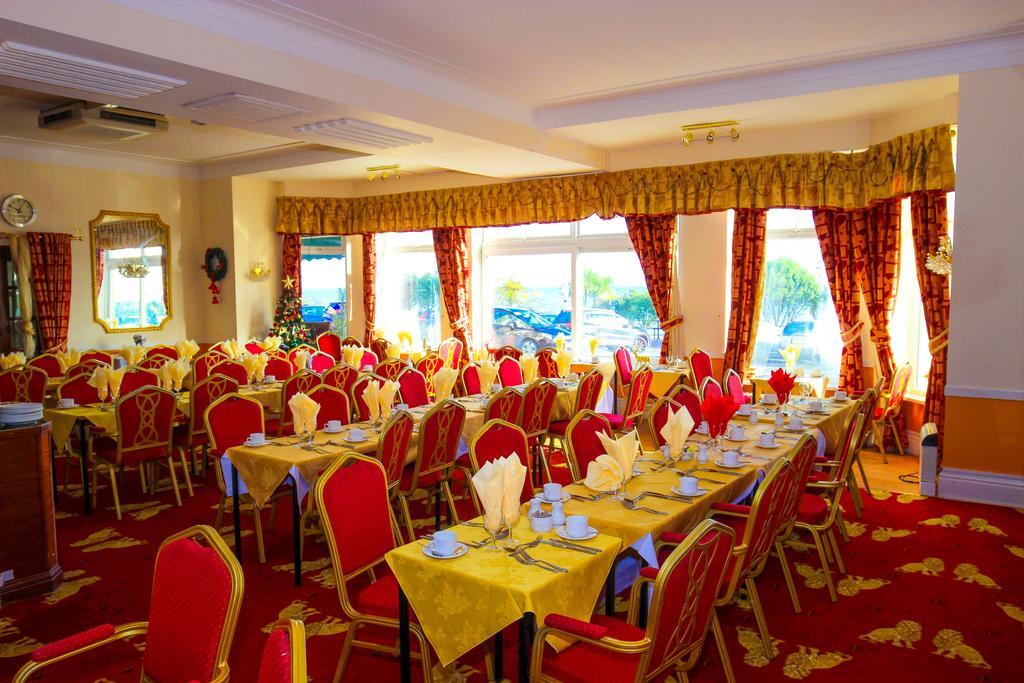 Albany Lions Hotel Eastbourne Exteriör bild