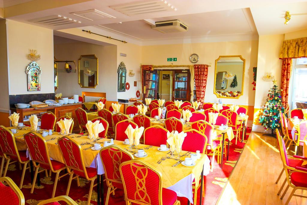 Albany Lions Hotel Eastbourne Exteriör bild
