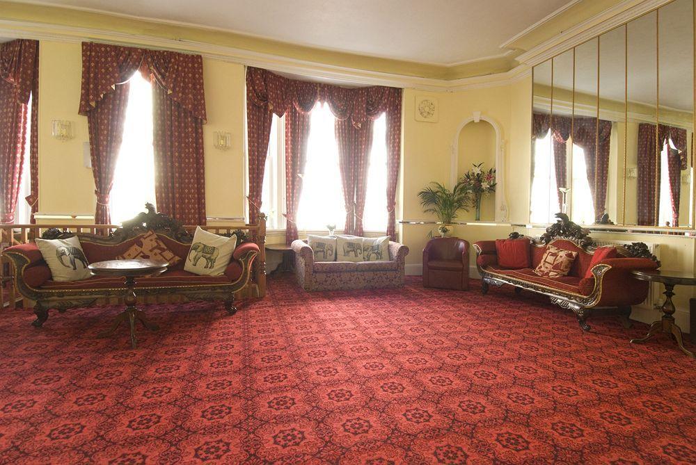 Albany Lions Hotel Eastbourne Exteriör bild