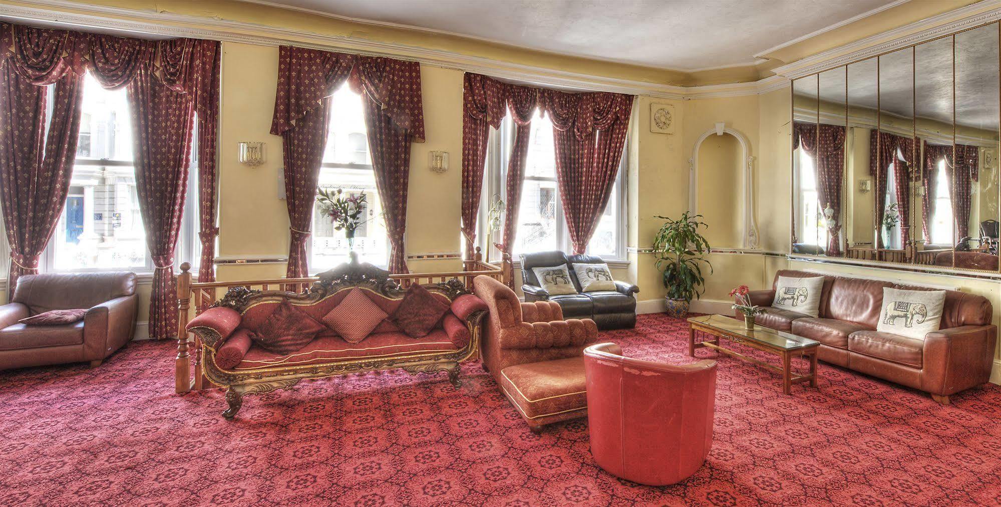 Albany Lions Hotel Eastbourne Exteriör bild