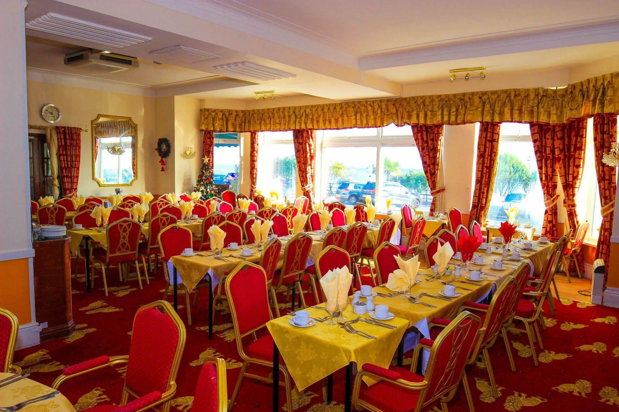 Albany Lions Hotel Eastbourne Exteriör bild