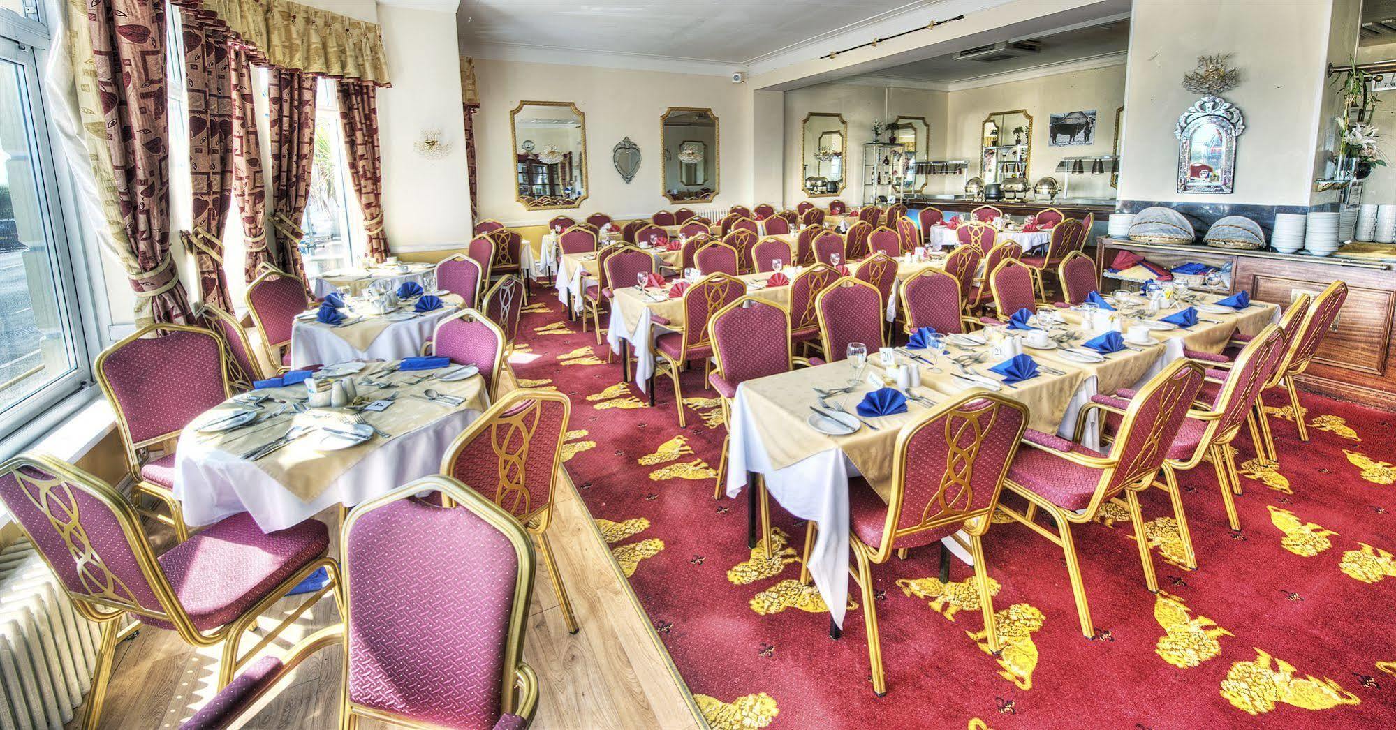 Albany Lions Hotel Eastbourne Exteriör bild