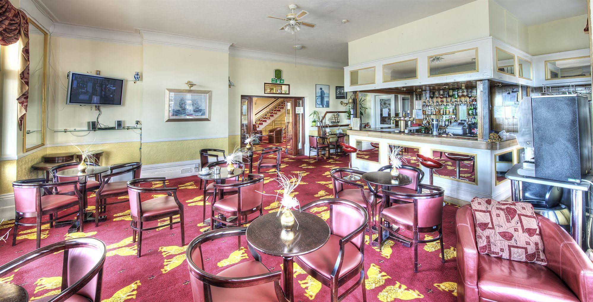 Albany Lions Hotel Eastbourne Exteriör bild