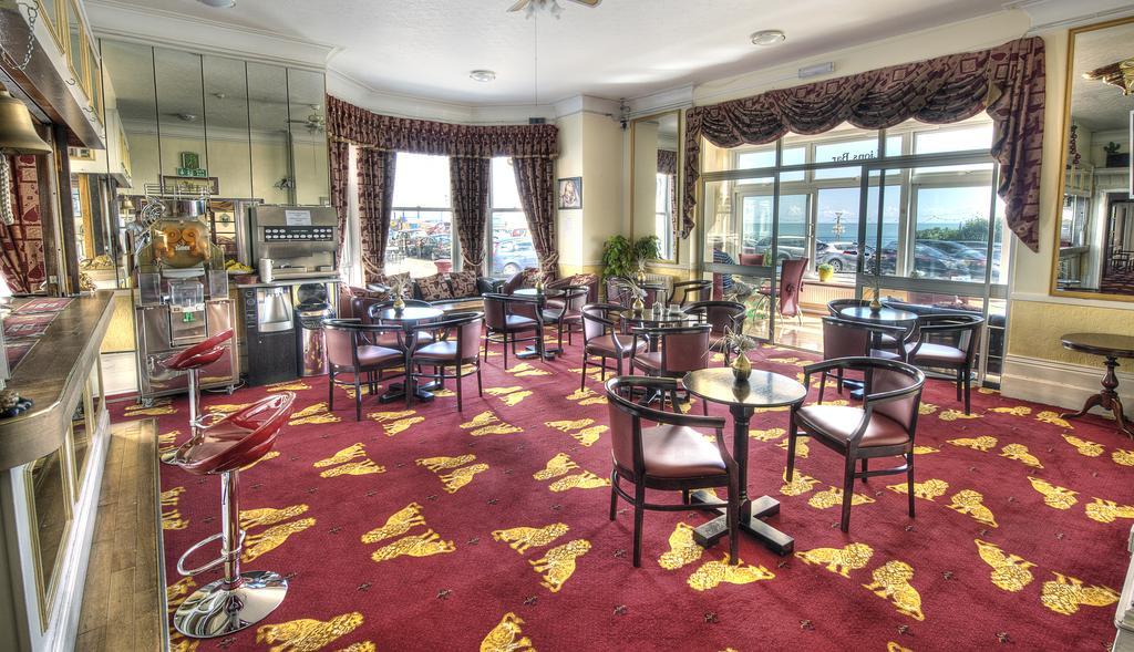 Albany Lions Hotel Eastbourne Exteriör bild