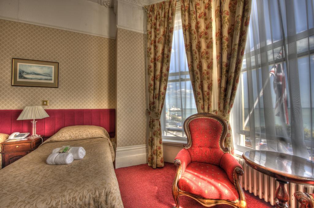 Albany Lions Hotel Eastbourne Exteriör bild